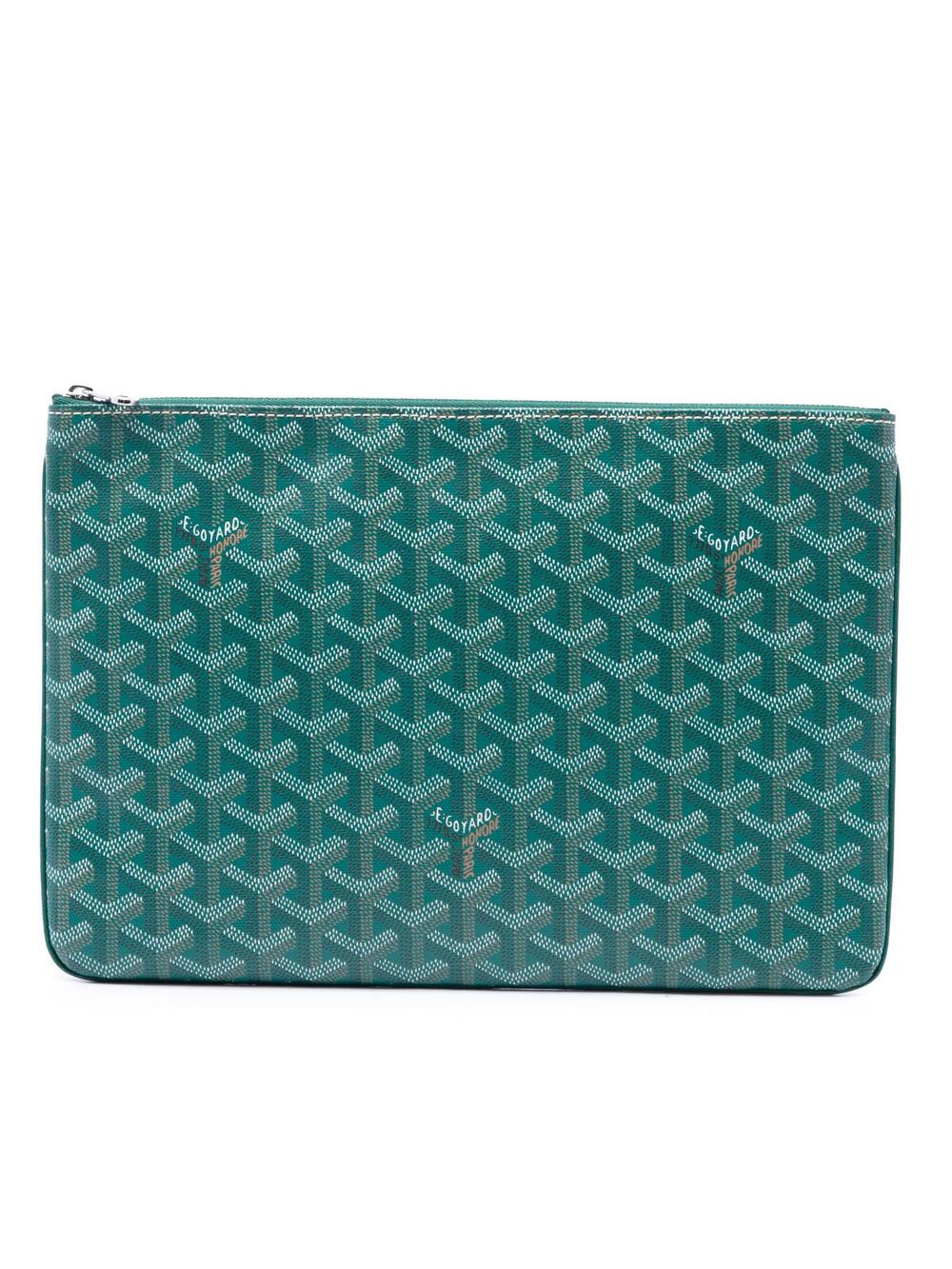 Goyard Ine Senat Mm Pre-Loved Clutch #330234G95B